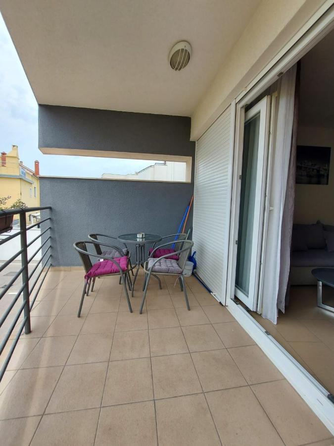 Luciano Apartment Zadar Exteriér fotografie