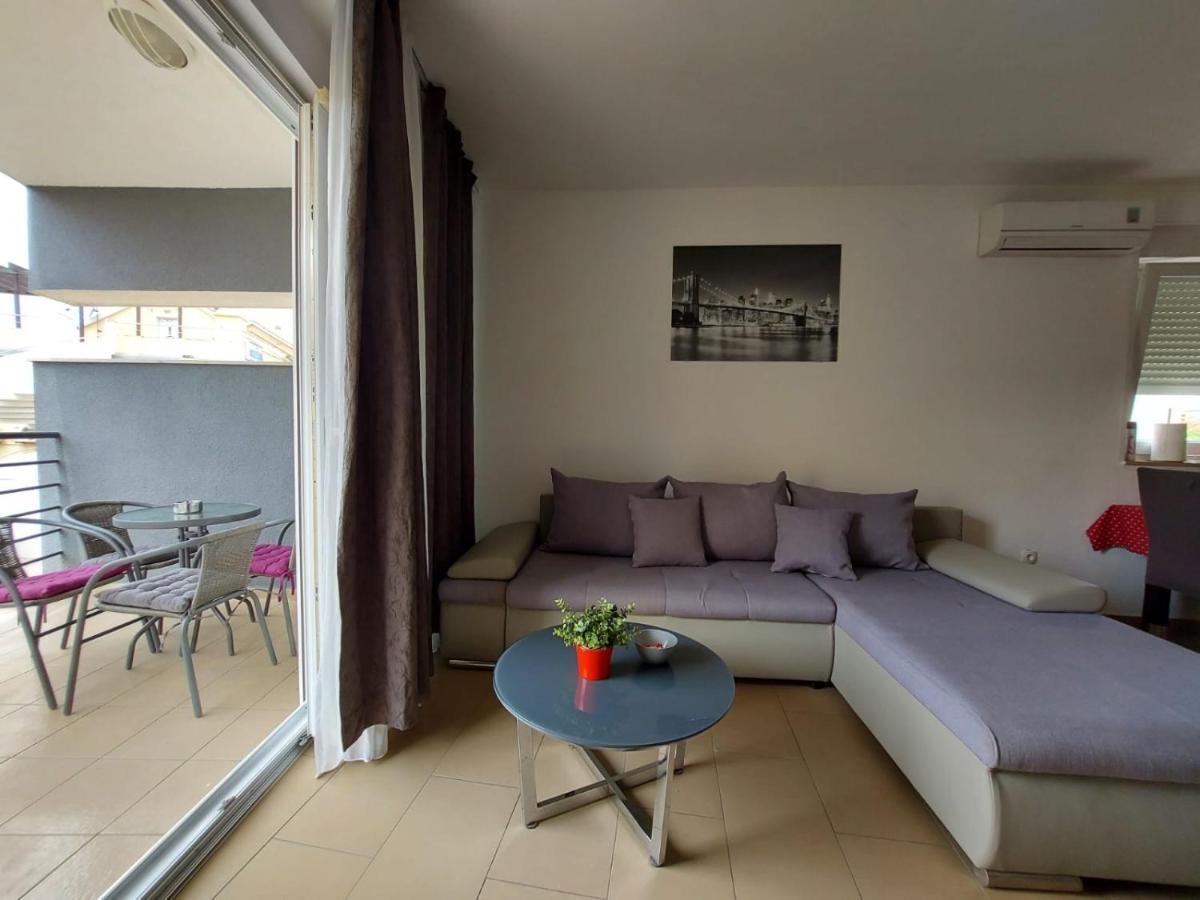 Luciano Apartment Zadar Exteriér fotografie