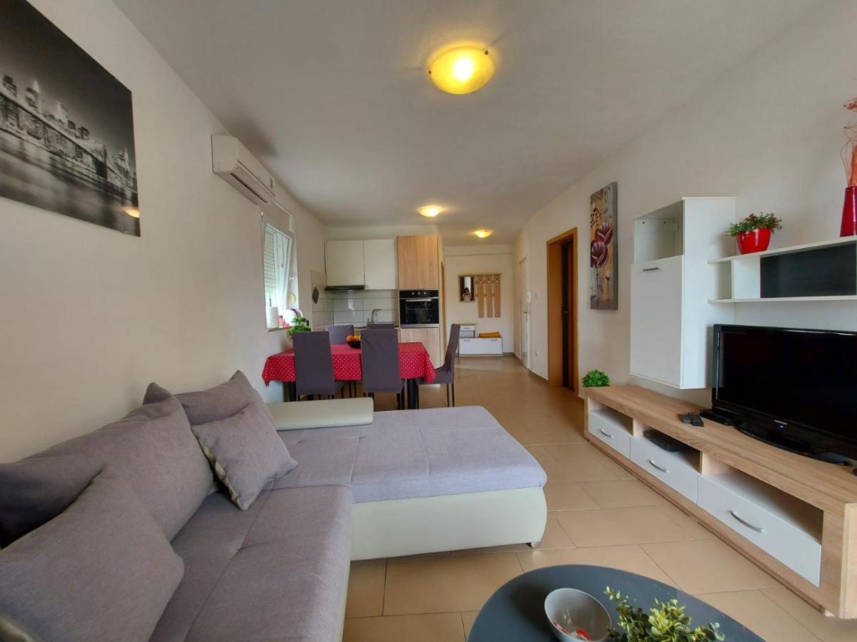 Luciano Apartment Zadar Exteriér fotografie