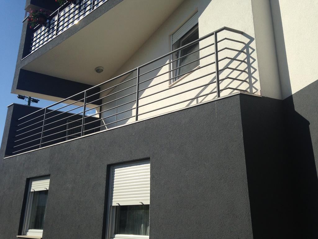 Luciano Apartment Zadar Exteriér fotografie