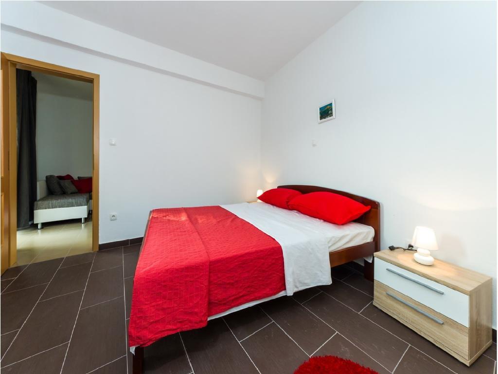 Luciano Apartment Zadar Pokoj fotografie