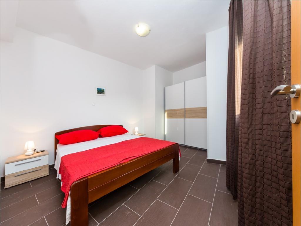 Luciano Apartment Zadar Pokoj fotografie
